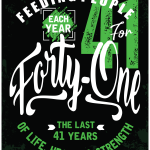 41 For Forty One