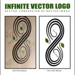 Infinite Logo (Option 1) Conversion