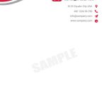 Letter Head (03)
