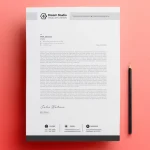 Letter Head (08)