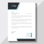 Letter Head (09)