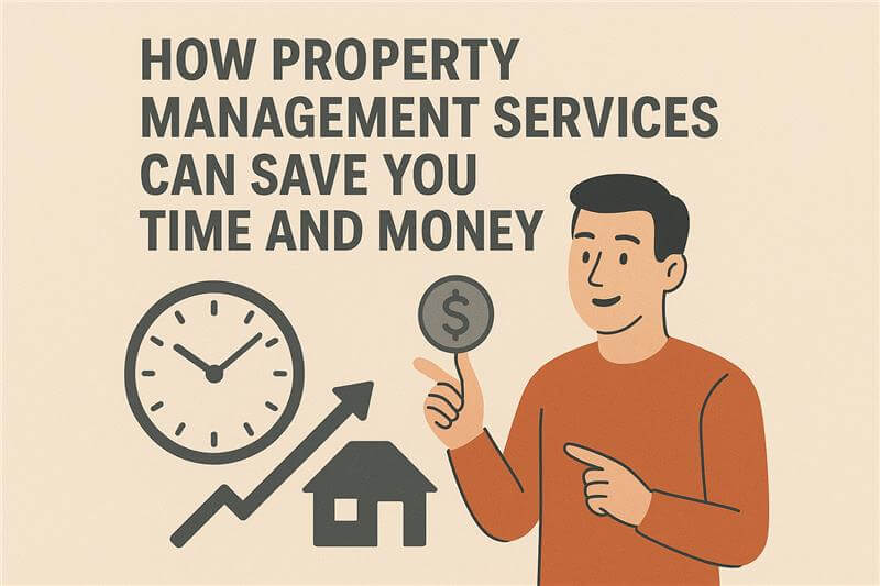 How Property Management Services Can Save You Time and Money