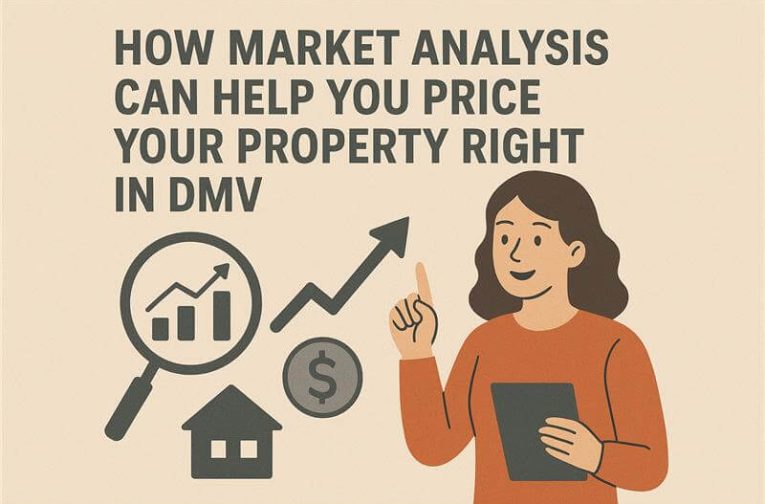 How Market Analysis Can Help You Price Your Property Right in DMV