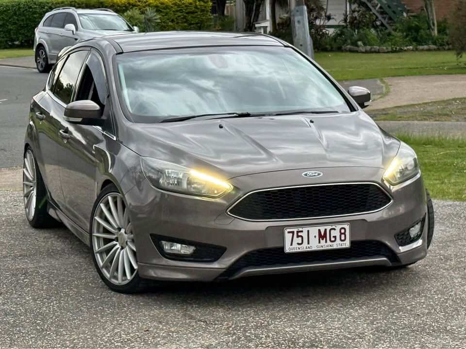 
								Ford focus full									