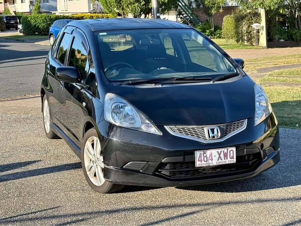 Honda jazz