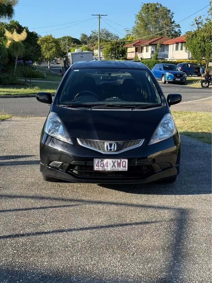 
								Honda jazz full									