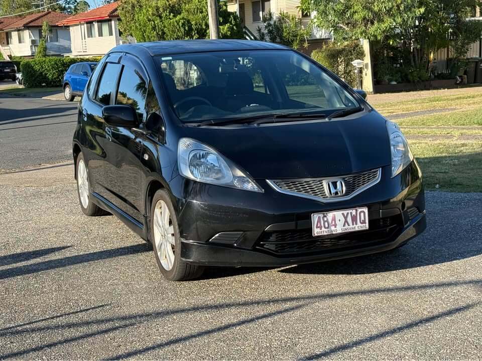 
								Honda jazz full									