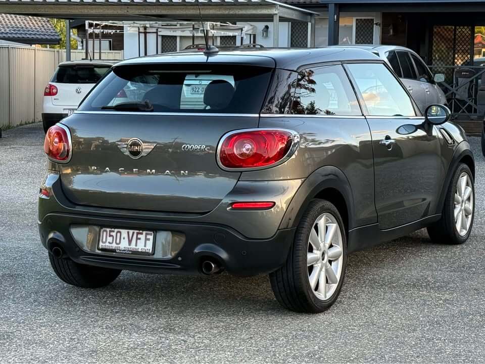 
								MINI Paceman full									