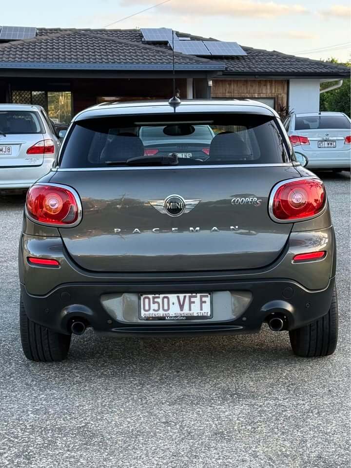
								MINI Paceman full									
