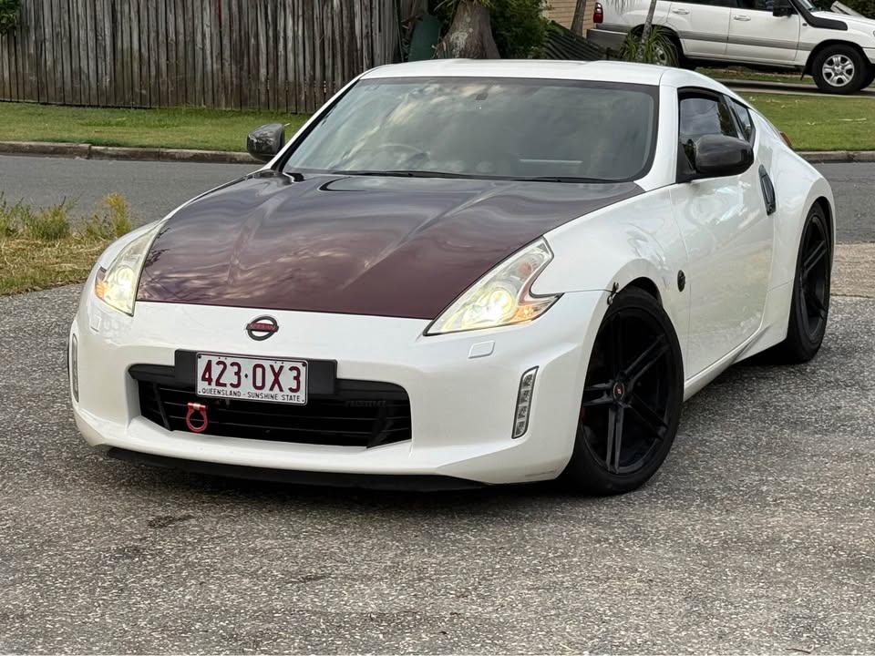 Nissan 370z