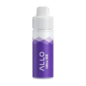 Allo Ultra 10K Grape Ice